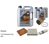 Febi BILSTEIN Controllo Set 8L Liqui Moly Top Tec 4200 5W-30 per BMW Di 2