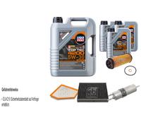 Febi BILSTEIN Controllo Set 8L Liqui Moly Top Tec 4200 5W-30 per Bwm 1er