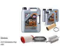Febi BILSTEIN Controllo Set 8L Liqui Moly Top Tec 4200 5W-30 per di Audi A8 4E