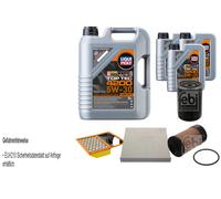 FEBI BILSTEIN Controllo set 8L Liqui Moly Top Tec 4200 5W-30 per Iveco Tutti