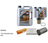 FEBI BILSTEIN Controllo set 8L Liqui Moly Top Tec 4200 5W-30 per Lancia Musa