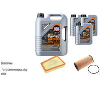 Febi BILSTEIN Controllo Set 8L Liqui Moly Top Tec 4200 5W-30 per Scarico Renault
