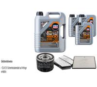 FEBI BILSTEIN Controllo set 8L Liqui Moly Top Tec 4200 5W-30 per Suzuki
