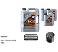 FEBI BILSTEIN Controllo set 8L Liqui Moly Top Tec 4200 5W-30 per Toyota RAV