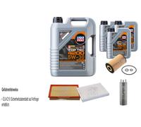 FEBI BILSTEIN Controllo set 8L Liqui Moly Top Tec 4200 5W-30 per VW