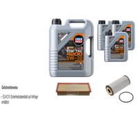 Febi BILSTEIN Controllo Set 8L Liqui Moly Top Tec 4200 5W-30 per VW Beetle