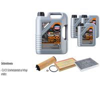 FEBI BILSTEIN Controllo set 8L Liqui Moly Top Tec 4200 5W-30 per VW Passat