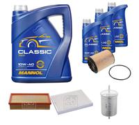 Febi BILSTEIN Controllo Set 8L mannol Classic 10W-40 per VW Transporter V