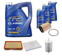 FEBI BILSTEIN Controllo Set 8L MANNOL Classic 10W-40 Per VW Transporter V