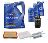 Febi BILSTEIN Controllo Set 8L mannol Classic 10W-40 per VW Transporter (VI)