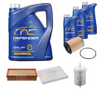 Febi BILSTEIN Controllo Set 8L mannol Defender 10W-40 per Per VW Transporter V