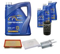 Febi BILSTEIN Controllo Set 8L mannol Defender 10W-40 per VW Di Transporter