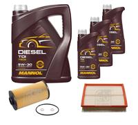 Febi BILSTEIN Controllo Set 8L mannol Diesel Tdi 5W-30 per BMW 7er E38 740i