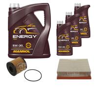 Febi BILSTEIN Controllo Set 8L mannol Energia 5W-30 per di Renault Laguna