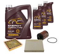 Febi BILSTEIN Controllo Set 8L mannol Energia Formula Pd 5W-40 per Ppel