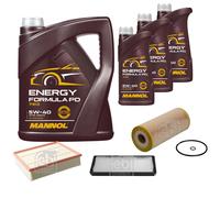 FEBI BILSTEIN Controllo set 8L MANNOL Energia Formule PD 5W-40 per VW LT