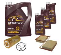 FEBI BILSTEIN Controllo Set 8L MANNOL Energy 5W-30 Per Mercedes-Benz SL R230
