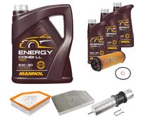 Febi BILSTEIN Controllo Set 8L mannol Energy Combi Ll 5W-30 per BMW X3 G01