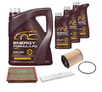 FEBI BILSTEIN Controllo Set 8L MANNOL Energy Formula PD 5W-40 Per VW Sharan