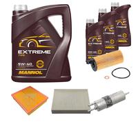 Febi BILSTEIN Controllo Set 8L mannol extreme 5W-40 per BMW 3er F30 F80 320i