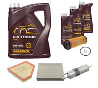 Febi BILSTEIN Controllo Set 8L mannol extreme 5W-40 per BMW 4 Gran Coupe