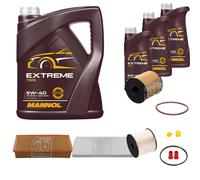 Febi BILSTEIN Controllo Set 8L mannol extreme 5W-40 per Lancia Phedra