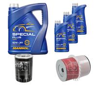 FEBI BILSTEIN Controllo Set 8L MANNOL Special Plus 10W-30 Per Mitsubishi