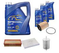 Febi BILSTEIN Controllo Set 8L mannol Special Plus 10W-30 per Per VW