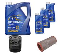 FEBI BILSTEIN Controllo Set 8L MANNOL Special Plus 10W-30 Per Renault 21