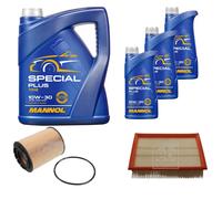 FEBI BILSTEIN Controllo Set 8L MANNOL Special Plus 10W-30 Per VW Golf III