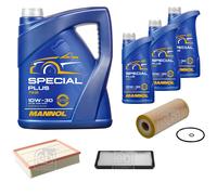 FEBI BILSTEIN Controllo Set 8L MANNOL Special Plus 10W-30 Per VW LT 28-46 II