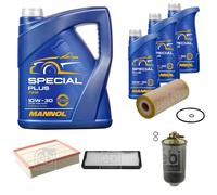 FEBI BILSTEIN Controllo Set 8L MANNOL Special Plus 10W-30 Per VW LT 28-46 II