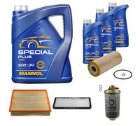 FEBI BILSTEIN Controllo Set 8L MANNOL Special Plus 10W-30 Per VW LT 28-46 II