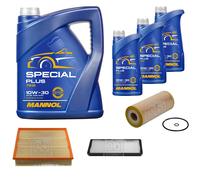 FEBI BILSTEIN Controllo Set 8L MANNOL Special Plus 10W-30 Per VW LT 28-46 II