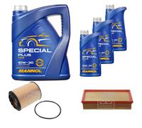 FEBI BILSTEIN Controllo Set 8L MANNOL Special Plus 10W-30 Per VW Transporter