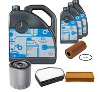 FEBI BILSTEIN Controllo Set 8L MB 229.5 5W40 Per Mercedes-Benz E-Klasse W210