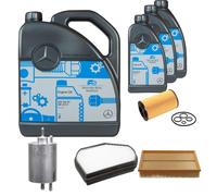 FEBI BILSTEIN Controllo Set 8L MB 229.5 5W40 Per Mercedes-Benz E-Klasse W210