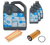 FEBI BILSTEIN Controllo Set 8L MB 229.5 5W40 Per Mercedes-Benz G-Klasse W463