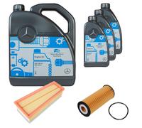 FEBI BILSTEIN Controllo Set 8L MB 229.5 5W40 Per Mercedes-Benz G-Klasse W463