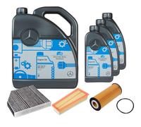 FEBI BILSTEIN Controllo Set 8L MB 229.5 5W40 Per Mercedes-Benz G-Klasse W463