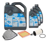 FEBI BILSTEIN Controllo Set 8L MB 229.5 5W40 Per Mercedes-Benz SL R231 400