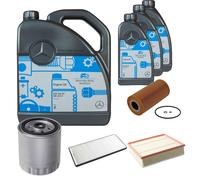 FEBI BILSTEIN Controllo Set 8L MB 229.5 5W40 Per Mercedes-Benz Sprinter 2-T