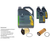 Febi BILSTEIN Controllo Set 8L MB 229.51 5W-30 per Mercedes-Benz Cla Coupé