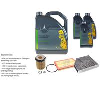 FEBI BILSTEIN Controllo set 8L MB 229.51 5W-30 per Mercedes-Benz classe C