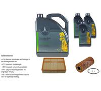 FEBI BILSTEIN Controllo set 8L MB 229.51 5W-30 per Mercedes-Benz classe C