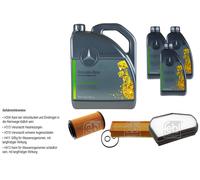 FEBI BILSTEIN Controllo set 8L MB 229.51 5W-30 per Mercedes-Benz classe E