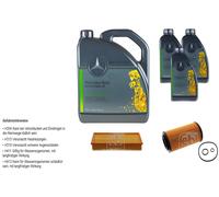 FEBI BILSTEIN Controllo set 8L MB 229.51 5W-30 per Mercedes-Benz classe E