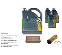 FEBI BILSTEIN Controllo set 8L MB 229.51 5W-30 per Mercedes-Benz classe E