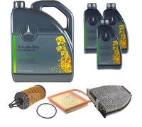 FEBI BILSTEIN Controllo Set 8L MB 229.51 5W-30 Per Mercedes-Benz SL R231 400