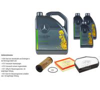 FEBI BILSTEIN Controllo Set 8L MB 229.51 5W-30 Per Mercedes-Benz SLK R170